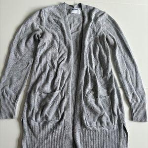 Grey Old Navy Cardigan (XS)